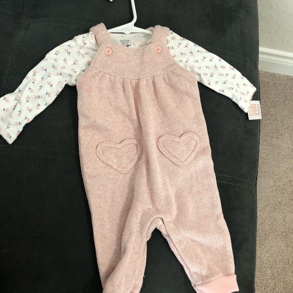 Carters 6M